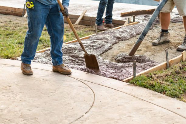Best Concrete Foundation Repair in Benton, TN