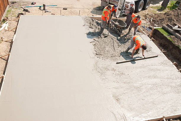 Best Residential Concrete Solutions in Benton, TN