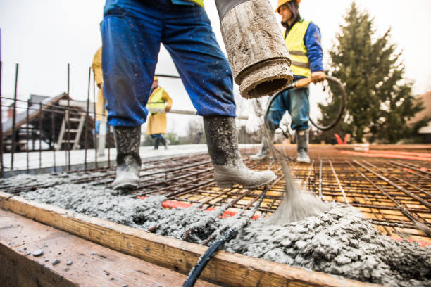 Best Concrete Patio Design and Installation in Benton, TN